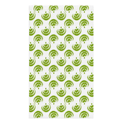 Matcha Latte Tea Towel