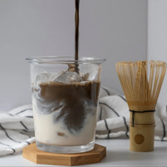 Organic Hojicha, Japanese Roasted Matcha