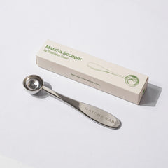 Matcha Scooper (1g) Stainless Steel