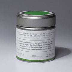 Organic Single Estate Matcha