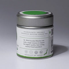 Organic Single Estate Matcha