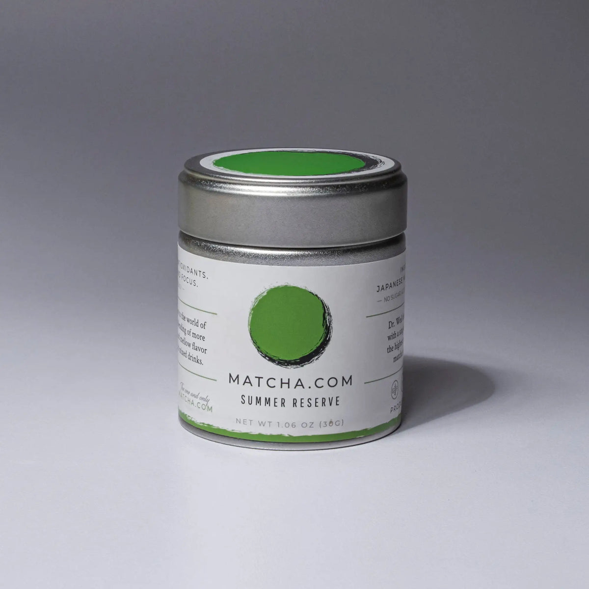 Summer Reserve Matcha