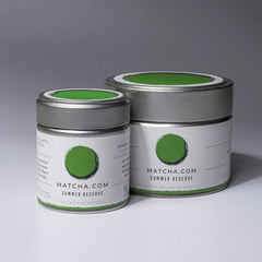 Summer Reserve Matcha