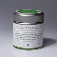Tenchi Ceremonial Organic Matcha