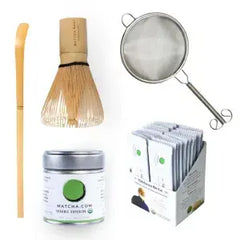 Matcha Starter Kit | 3-Piece Beginner Set