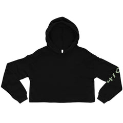 Cropped 4-7-8 Hoodie