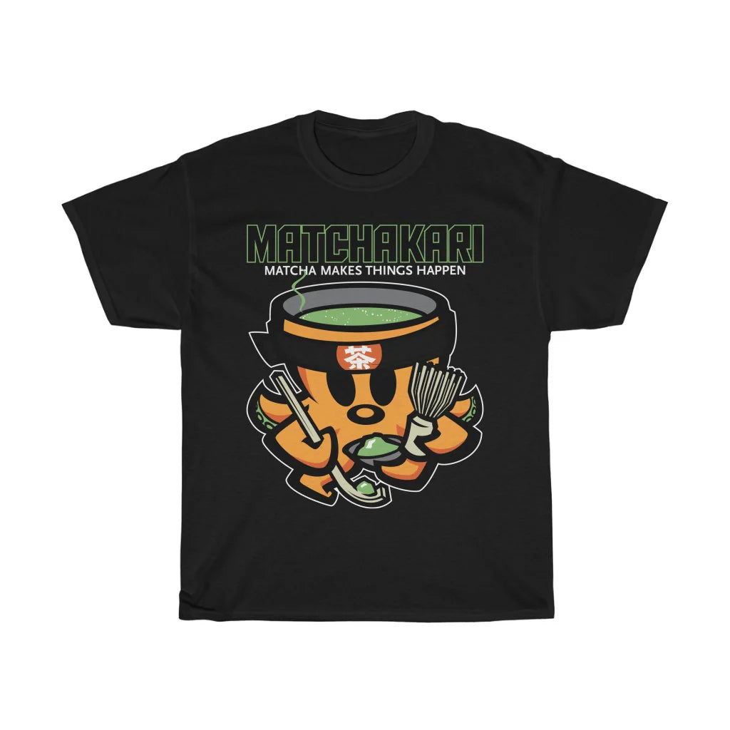 Matcha Kari "Taiko"