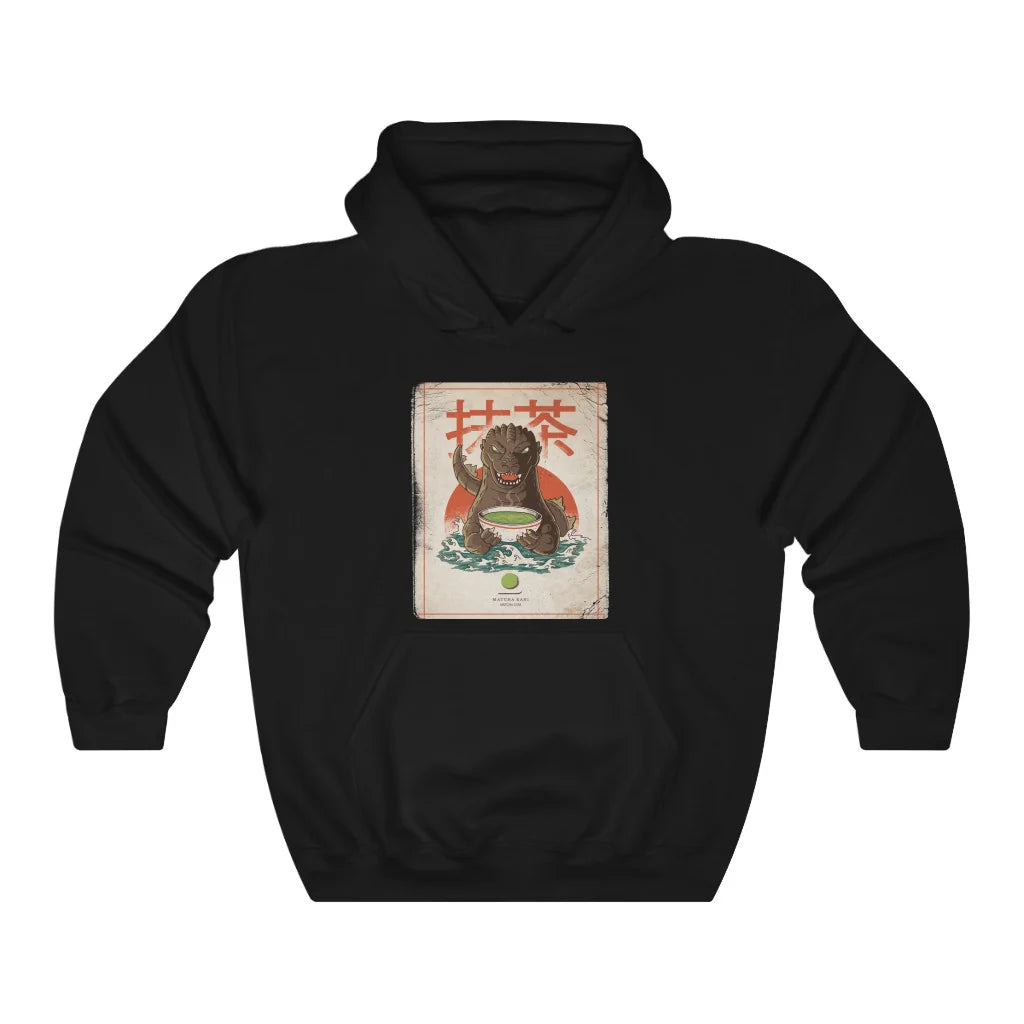 MatchaZilla 2 Hoodie