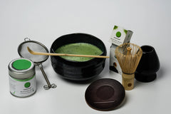 Ceremonial Organic Starter Set | #1 Matcha Gift Kit