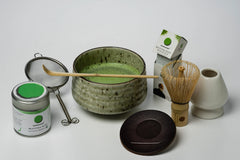 Ceremonial Organic Starter Set | #1 Matcha Gift Kit