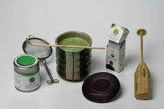 Ceremonial Organic Starter Set | #1 Matcha Gift Kit