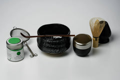 Premium Matcha Starter Kit | Ceremonial Grade Set
