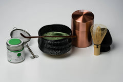 Premium Matcha Starter Kit | Ceremonial Grade Set