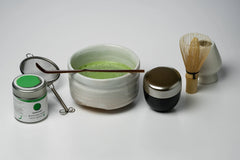 Premium Matcha Starter Kit | Ceremonial Grade Set