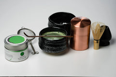 Premium 2-Person Matcha Starter Kit | Couples Gift Set