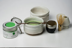 Premium 2-Person Matcha Starter Kit | Couples Gift Set