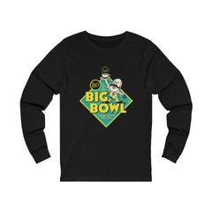 Doc's Big Bowl (diamond) Long Sleeve