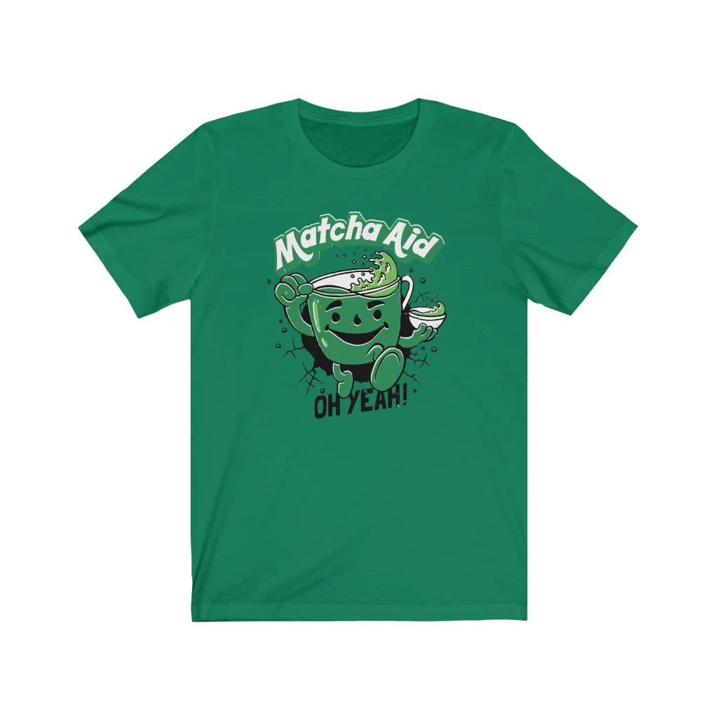 Matcha-Aid Oh Yeah!
