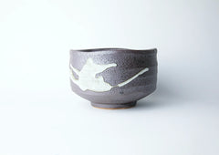 Ceramic Matcha Bowl | Handcrafted Japanese Chawan