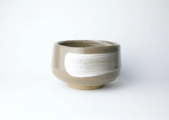 Ceramic Matcha Bowl | Handcrafted Japanese Chawan