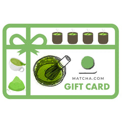 Matcha.com Digital Gift Card