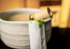 "Matcha on the Go" Organic Ceremonial Stick Packs