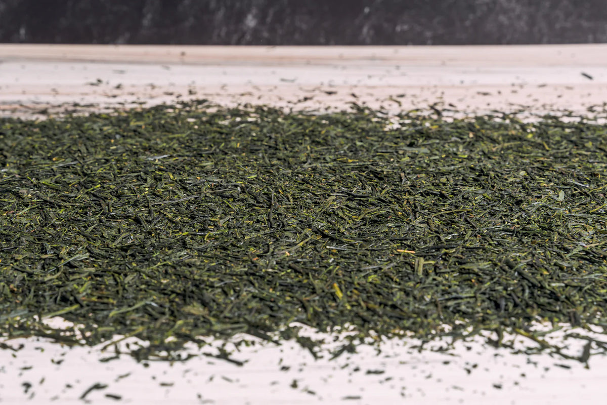 Japanese Sencha Loose Leaf Green Tea