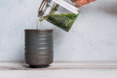 Japanese Gyokuro Loose Leaf Tea