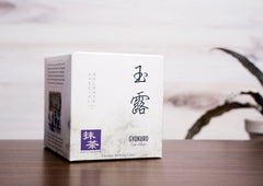 Gyokuro Tea Bags | Japanese Gyokuro Green Tea Bags