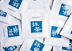 Matcha Genmaicha Tea Bags