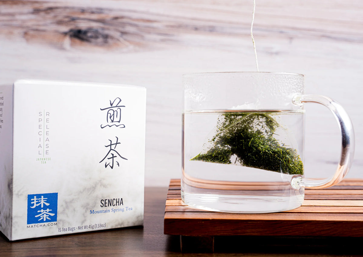 Sencha Tea Bags