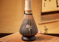 Matcha Whisk Stand | Bamboo Whisk Holder