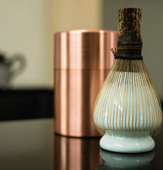 Matcha Whisk Stand | Bamboo Whisk Holder