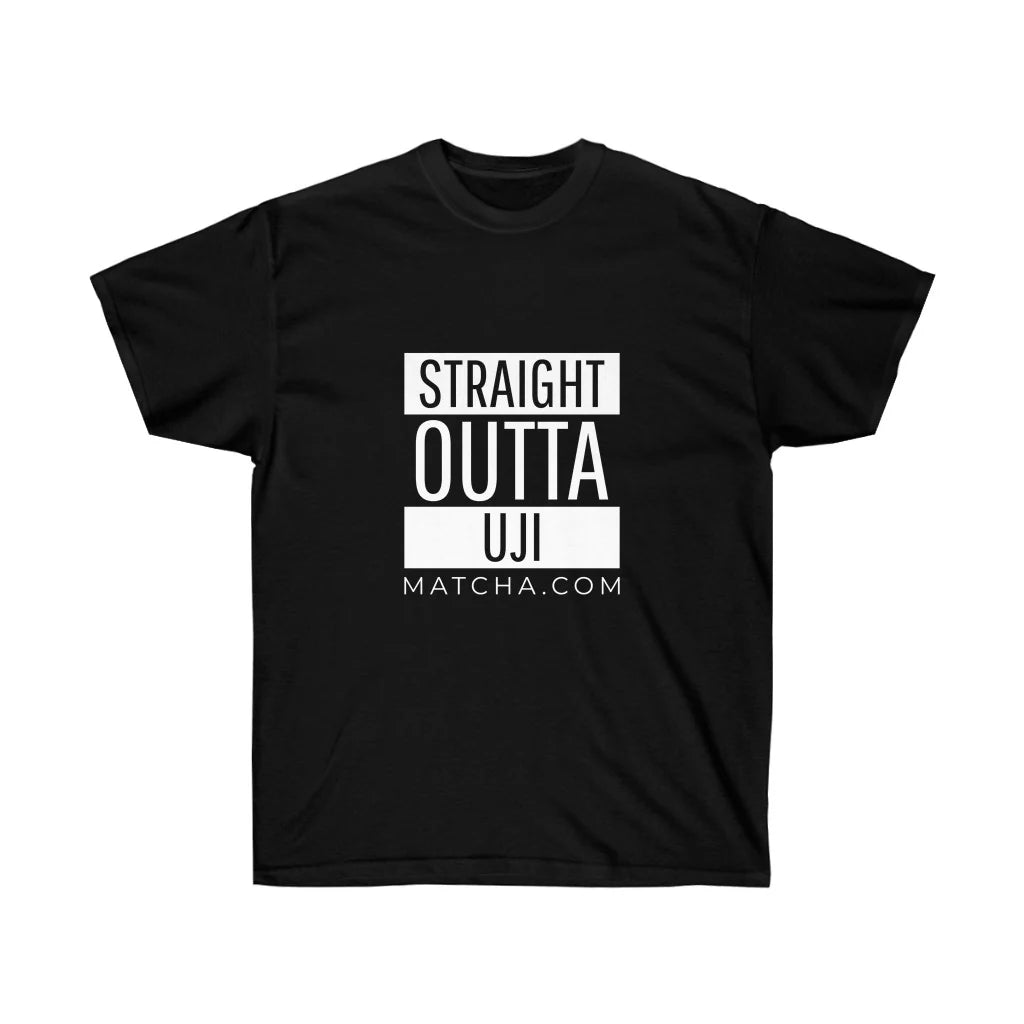 Straight Outta Uji Matcha