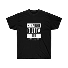 Straight Outta Uji Matcha