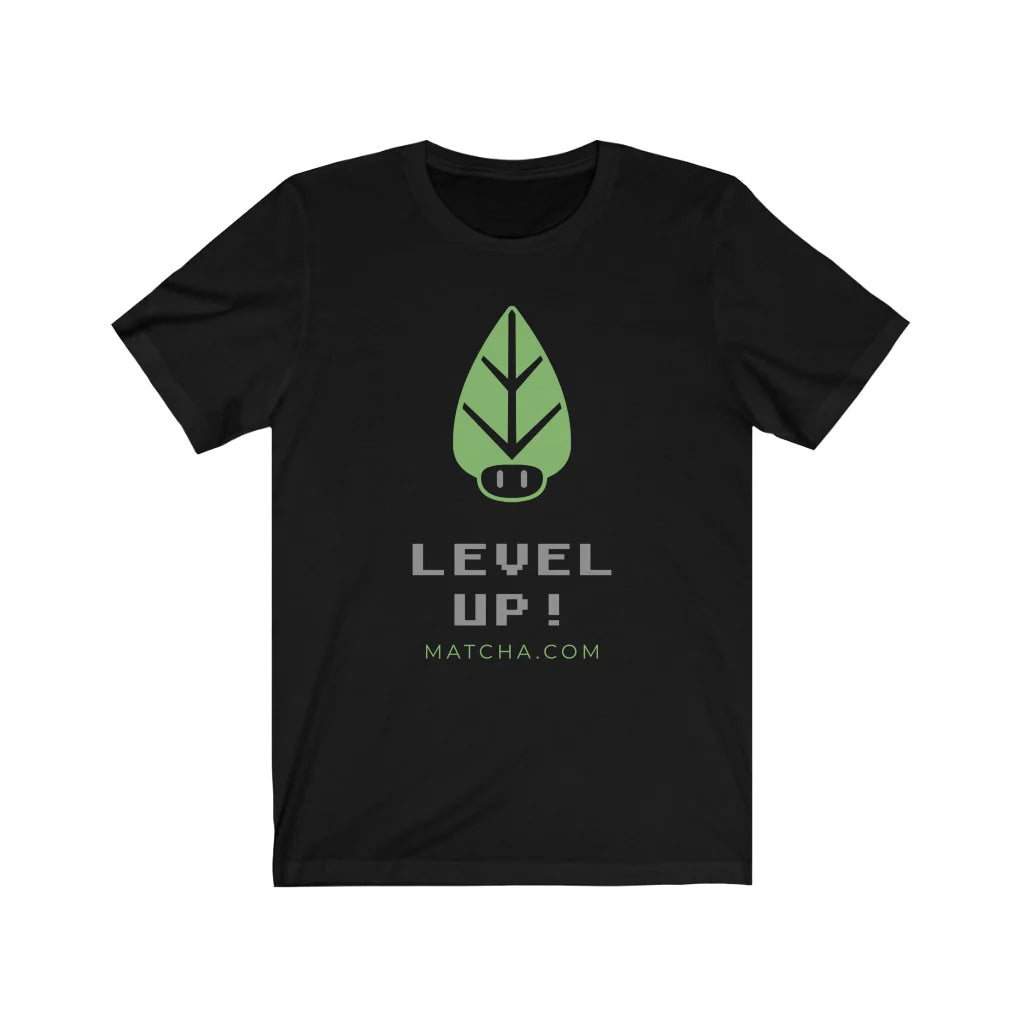 Level Up! Matcha.com