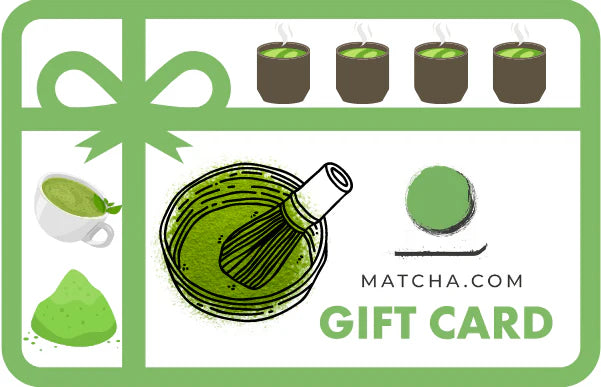 Matcha.com Digital Gift Card