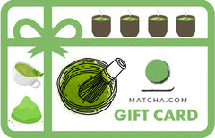 Matcha.com Digital Gift Card