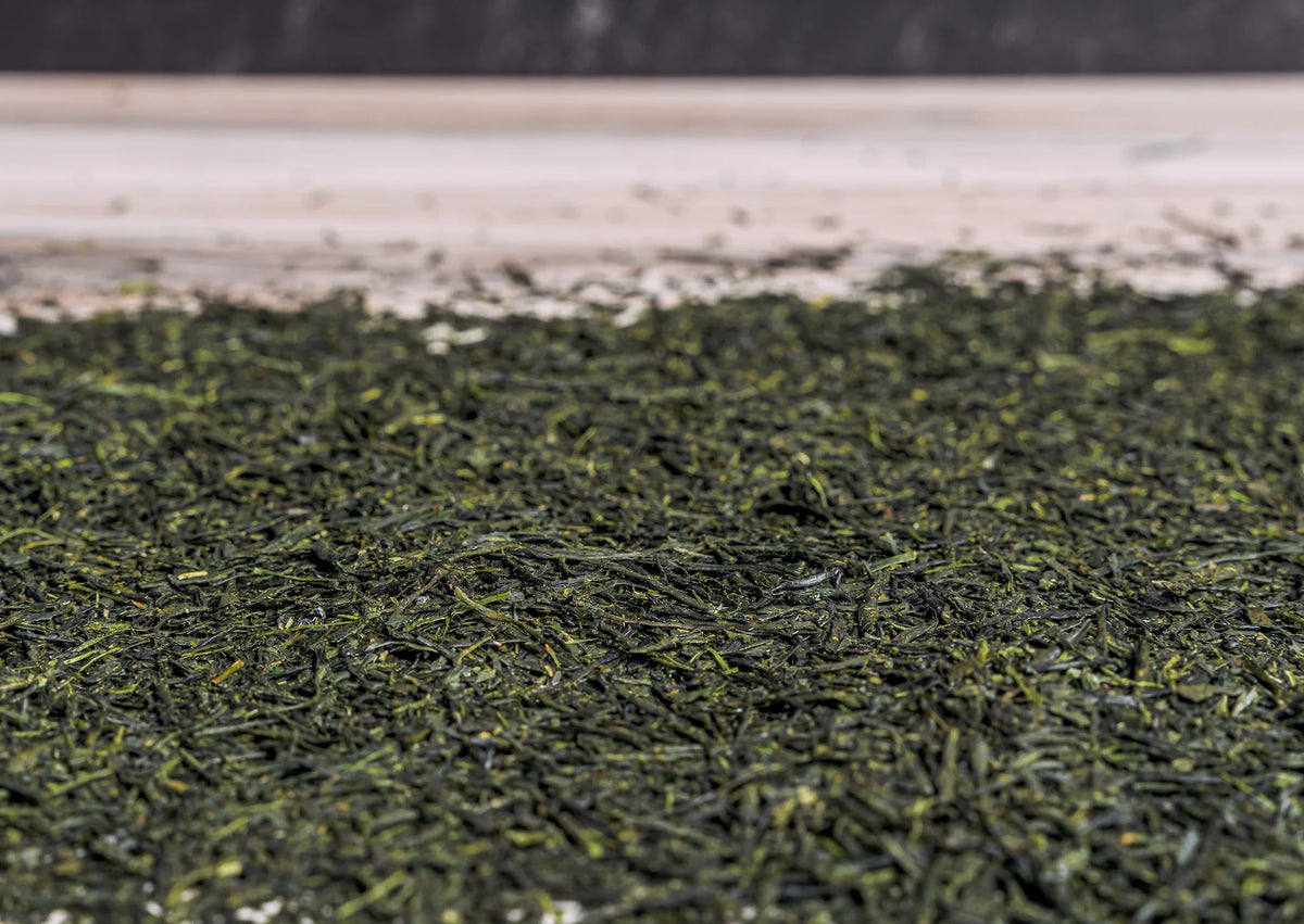 Japanese Gyokuro Loose Leaf Tea