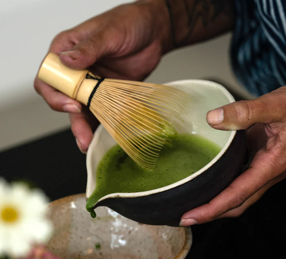 Matcha Mixing Tool (Whisk or Frother)