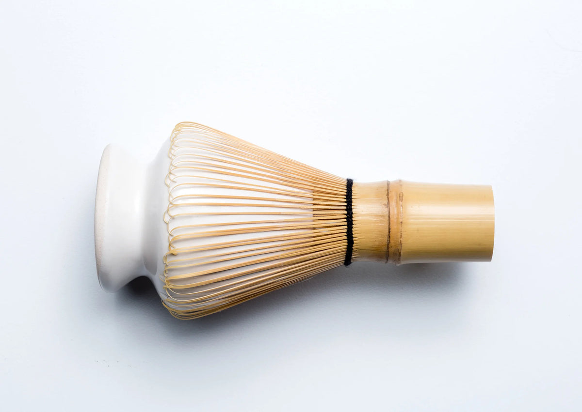 Matcha Whisk Stand | Bamboo Whisk Holder
