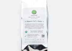 Organic Chef's Choice Matcha (Culinary Grade)