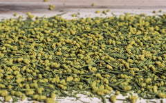 Matcha Genmaicha Loose Leaf Tea