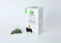 Whole Leaf Matcha Tea Bags