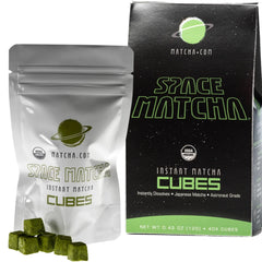 Space Matcha™ Organic Instant Matcha Cubes