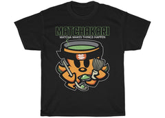 Matcha Kari "Taiko"