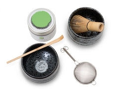 Matcha Set for Two | Ceremonial Starter Kit