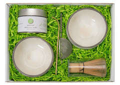 Matcha Set for Two | Ceremonial Starter Kit