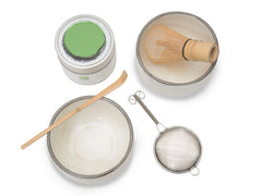 Matcha Set for Two | Ceremonial Starter Kit