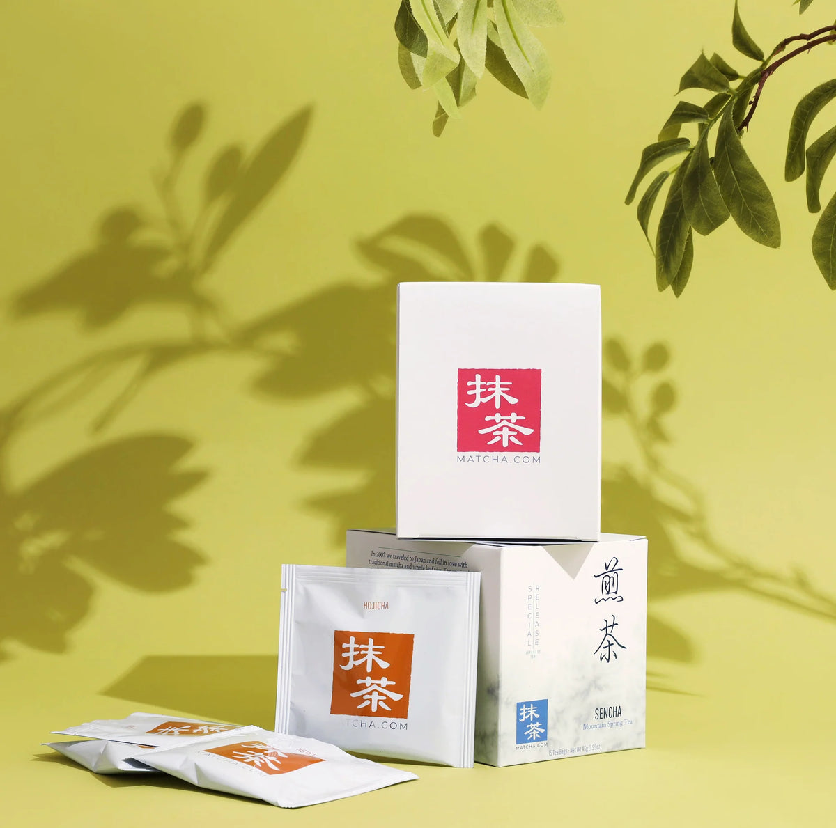 Japanese Tea Sampler Gift Set